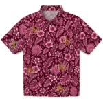 louisiana-monroe-warhawks-hawaiian-shirt-personalized-crystal-foliage-red-best-selling.webp