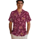 louisiana-monroe-warhawks-hawaiian-shirt-personalized-crystal-foliage-red-best-selling.webp