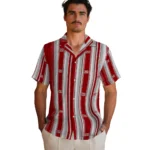 louisiana-ragin-cajuns-hawaiian-shirt-custom-distressed-stripes-red-black-best-selling.webp