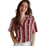 louisiana-ragin-cajuns-hawaiian-shirt-custom-distressed-stripes-red-black-best-selling.webp