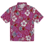 louisville-cardinals-hawaiian-shirt-custom-hibiscus-monstera-red-best-selling.webp