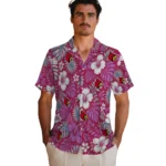 louisville-cardinals-hawaiian-shirt-custom-hibiscus-monstera-red-best-selling.webp