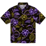 lsu-tigers-hawaiian-shirt-custom-neon-florals-black-best-selling.webp