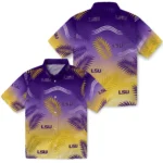 lsu-tigers-hawaiian-shirt-custom-ombre-fronds-purple-best-selling.webp