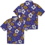 lsu-tigers-hawaiian-shirt-customized-hibiscus-monstera-purple-best-selling.webp