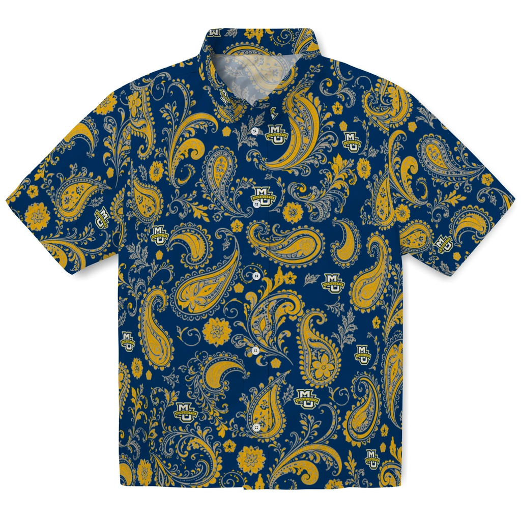 marquette-golden-eagles-hawaiian-shirt-personalized-paisley-print-blue-best-selling.webp marquette golden eagles hawaiian shirt personalized paisley print blue best selling