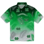marshall-thundering-herd-hawaiian-shirt-customized-ombre-fronds-green-best-selling.webp