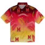 maryland-terrapins-hawaiian-shirt-personalized-ombre-fronds-red-best-selling.webp