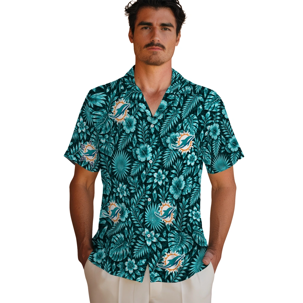 miami-dolphins-hawaiian-shirt-custom-crystal-foliage-aqua-fashion-forward.webp