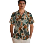 miami-hurricanes-hawaiian-shirt-custom-tiki-masks-warm-beige-best-selling.webp