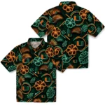 miami-hurricanes-hawaiian-shirt-personalized-neon-florals-black-best-selling.webp