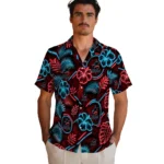 miami-marlins-hawaiian-shirt-custom-neon-florals-black-best-selling.webp