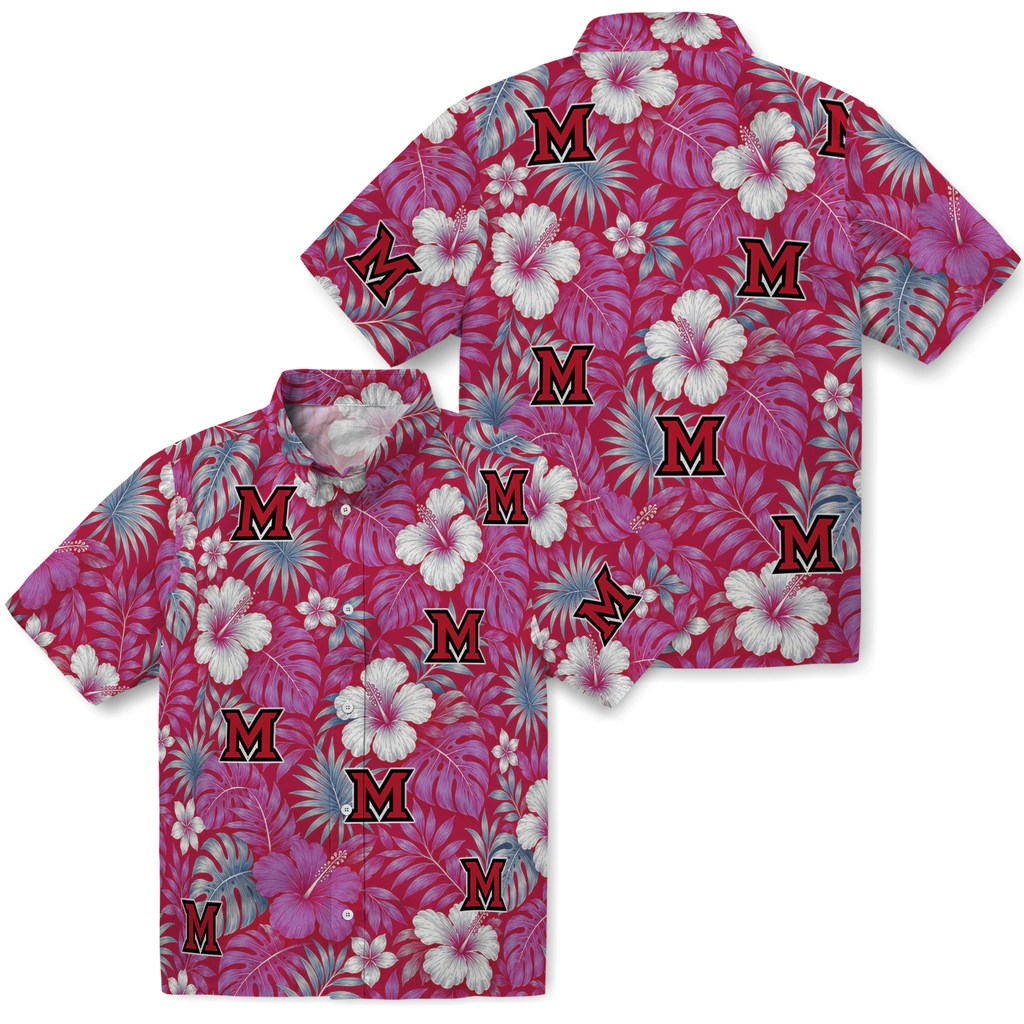 miami-redhawks-hawaiian-shirt-custom-hibiscus-monstera-red-high-quality.webp