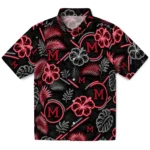 miami-redhawks-hawaiian-shirt-personalized-neon-florals-black-best-selling.webp