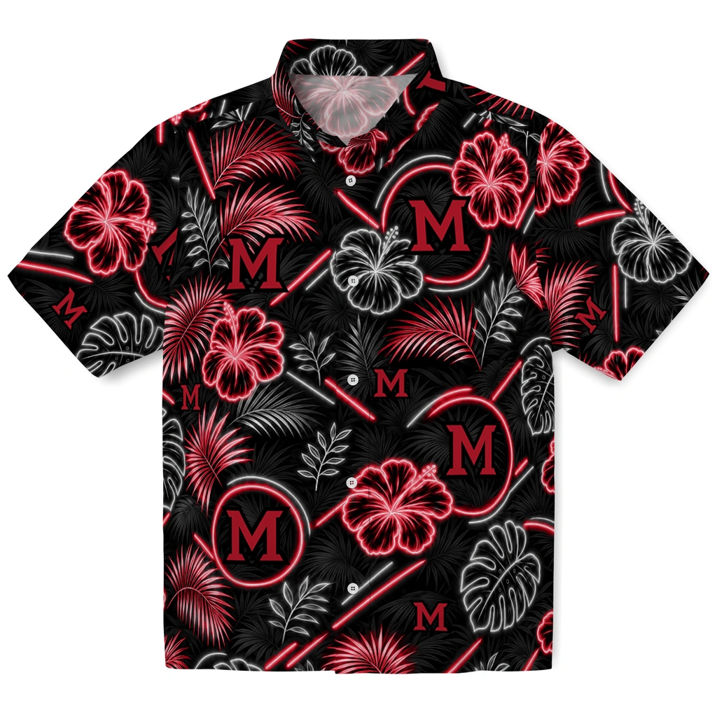 miami-redhawks-hawaiian-shirt-personalized-neon-florals-black-best-selling.webp miami redhawks hawaiian shirt personalized neon florals black best selling