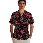 miami-redhawks-hawaiian-shirt-personalized-neon-florals-black-best-selling.webp