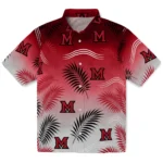 miami-redhawks-hawaiian-shirt-personalized-ombre-fronds-red-best-selling.webp