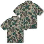 michigan-state-spartans-hawaiian-shirt-customized-tiki-masks-warm-beige-best-selling.webp