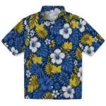 michigan-wolverines-hawaiian-shirt-personalized-hibiscus-monstera-blue-best-selling.webp