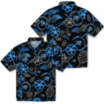 middle-tennessee-blue-raiders-hawaiian-shirt-customized-neon-florals-black-best-selling.webp