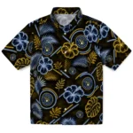milwaukee-brewers-hawaiian-shirt-customized-neon-florals-black-best-selling.webp