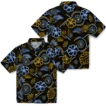 milwaukee-brewers-hawaiian-shirt-customized-neon-florals-black-best-selling.webp