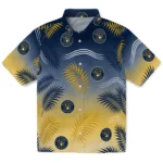 milwaukee-brewers-hawaiian-shirt-customized-ombre-fronds-navy-blue-best-selling.webp