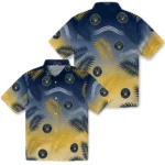 milwaukee-brewers-hawaiian-shirt-customized-ombre-fronds-navy-blue-best-selling.webp