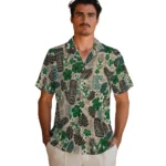 milwaukee-bucks-hawaiian-shirt-personalized-tiki-masks-warm-beige-best-selling.webp