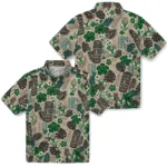 milwaukee-bucks-hawaiian-shirt-personalized-tiki-masks-warm-beige-best-selling.webp