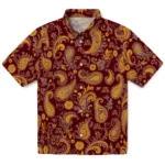 minnesota-golden-gophers-hawaiian-shirt-customized-paisley-print-maroon-best-selling.webp