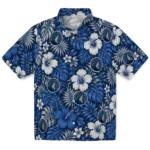 minnesota-timberwolves-hawaiian-shirt-custom-hibiscus-monstera-midnight-blue-best-selling.webp