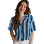 minnesota-timberwolves-hawaiian-shirt-customized-distressed-stripes-midnight-blue-best-selling.webp