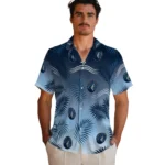minnesota-timberwolves-hawaiian-shirt-personalized-ombre-fronds-midnight-blue-best-selling.webp
