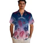 minnesota-twins-hawaiian-shirt-personalized-ombre-fronds-navy-best-selling.webp
