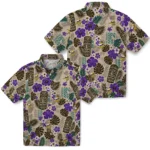 minnesota-vikings-hawaiian-shirt-customized-tiki-masks-warm-beige-best-selling.webp