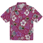 minnesota-wild-hawaiian-shirt-custom-hibiscus-monstera-red-best-selling.webp