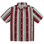 minnesota-wild-hawaiian-shirt-customized-distressed-stripes-red-green-best-selling.webp