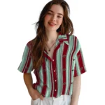 minnesota-wild-hawaiian-shirt-customized-distressed-stripes-red-green-best-selling.webp