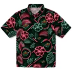 minnesota-wild-hawaiian-shirt-personalized-neon-florals-black-best-selling.webp