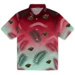 minnesota-wild-hawaiian-shirt-personalized-ombre-fronds-red-best-selling.webp