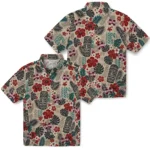 mississippi-state-bulldogs-hawaiian-shirt-custom-tiki-masks-warm-beige-best-selling.webp