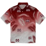 mississippi-state-bulldogs-hawaiian-shirt-personalized-ombre-fronds-maroon-best-selling.webp