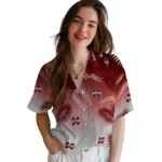 mississippi-state-bulldogs-hawaiian-shirt-personalized-ombre-fronds-maroon-best-selling.webp