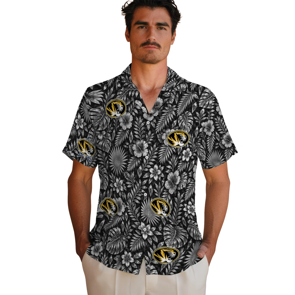 missouri-tigers-hawaiian-shirt-customized-crystal-foliage-black-fashion-forward.webp