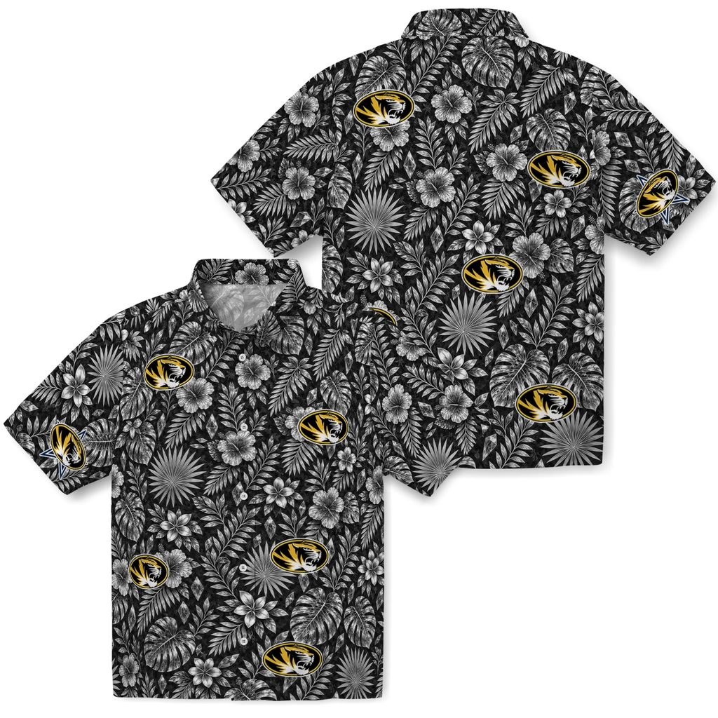 missouri-tigers-hawaiian-shirt-customized-crystal-foliage-black-high-quality.webp