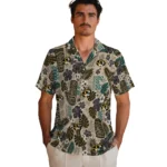missouri-tigers-hawaiian-shirt-customized-tiki-masks-warm-beige-best-selling.webp