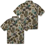 missouri-tigers-hawaiian-shirt-customized-tiki-masks-warm-beige-best-selling.webp