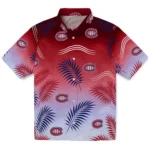montreal-canadiens-hawaiian-shirt-custom-ombre-fronds-red-best-selling.webp