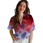 montreal-canadiens-hawaiian-shirt-custom-ombre-fronds-red-best-selling.webp